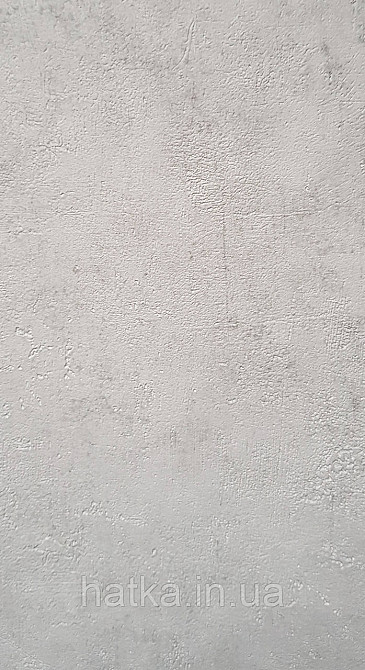 Шпалери вінілові на флізеліні Caselio 0.53х10 Beton 2 під штукатурку під бетон сірий із рожевим матовим Київ - фото 2