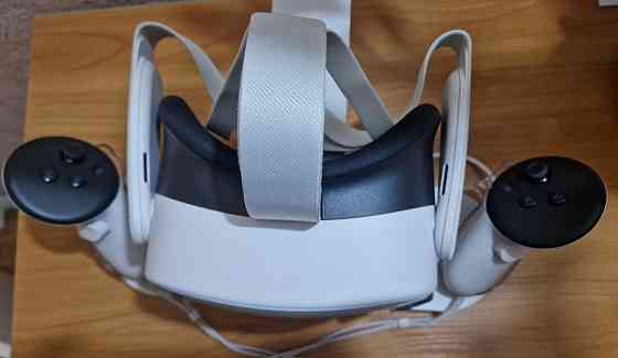 Очки VR Oculus Quest 3s(256Gb) с подставкой. Киев