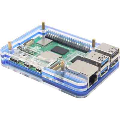 Корпус для Мікро ПК KUONGSHUN for Raspberry Pi 5 (RA797) Вінниця