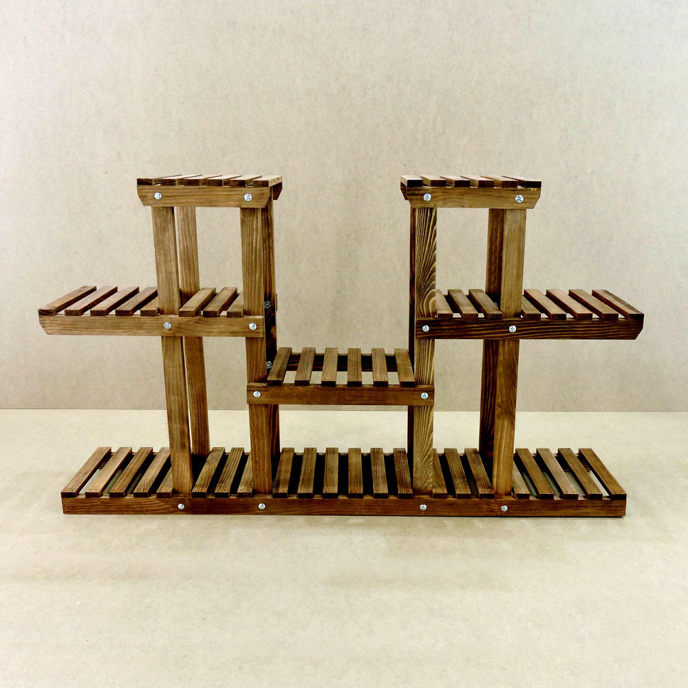 Підставка для квітів "Ферран" капучино Миколаїв - фото 1