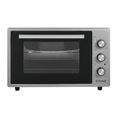 Электропечь Perfelli MIRAGE 37 GREY Винница - изображение 1