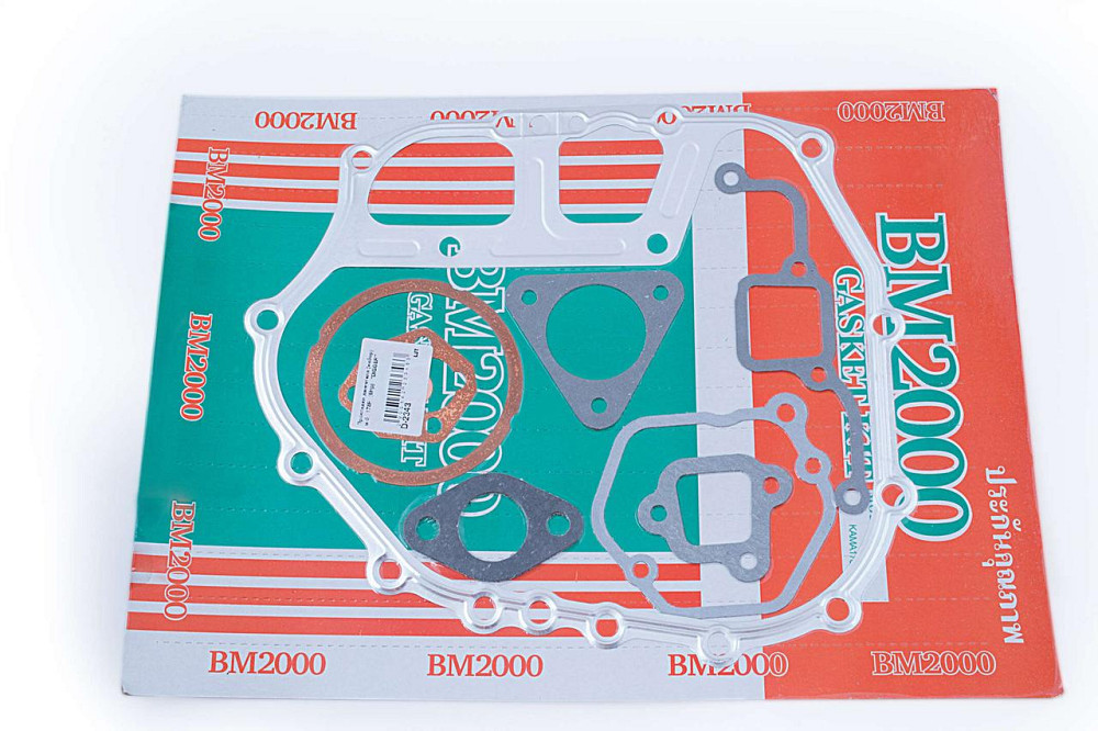 Прокладка двигуна (набір) мотоблок 178F (6Hp) Мукачево - фото 1