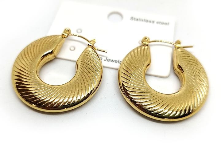 Серьги женские модный тренд Киев - изображение 1