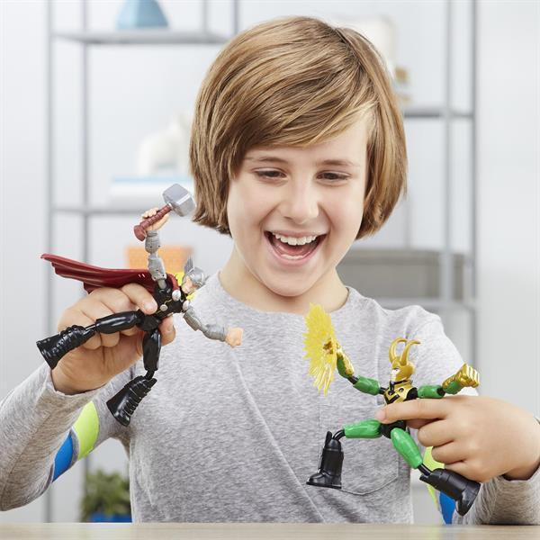 Набір фігурок Hasbro Месники Тор і Локі (F0245) Харків - фото 12