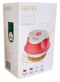 Электрощетка  для тела HOFFEN BB-8429 Ровно - изображение 1