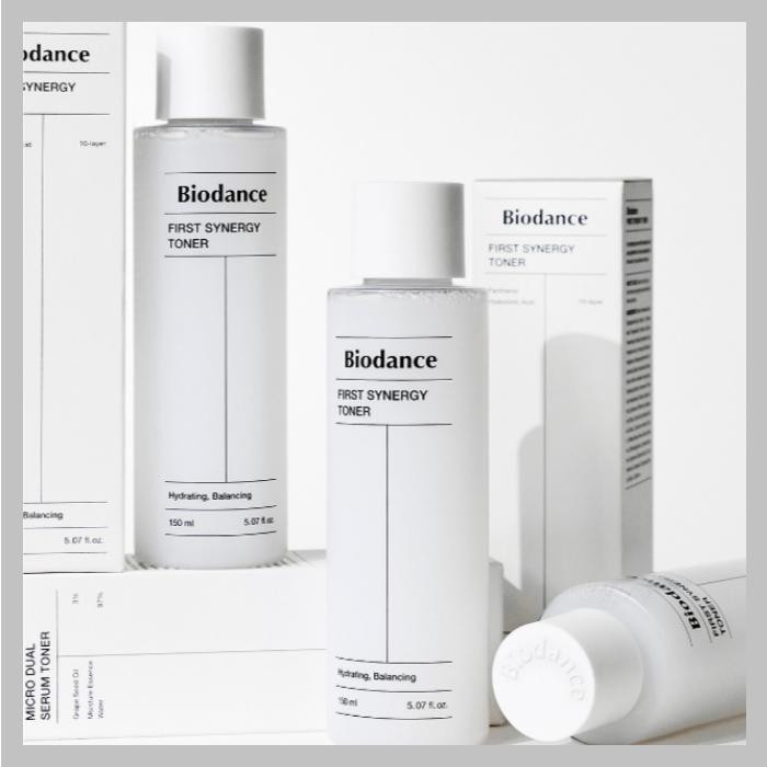 Зволожувальний тонер First Synergy Toner Biodance 150 мл Київ - фото 3