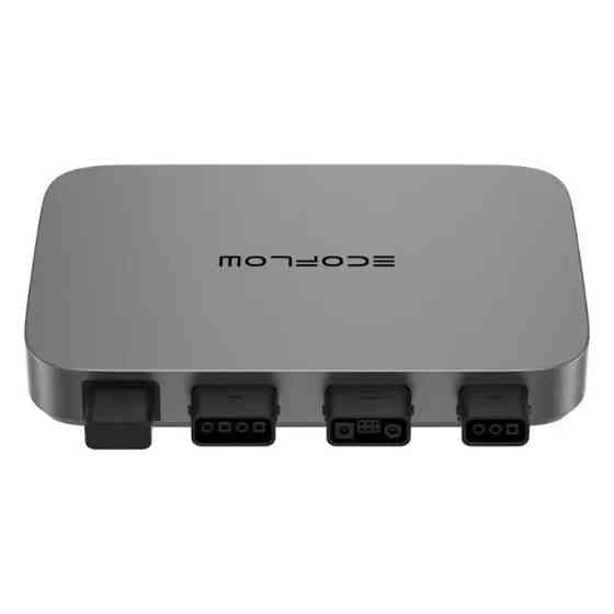 Мікроінвертор EcoFlow PowerStream 600 Вт для сонячних панелей, підключення до електромережі, керування через додаток, Smart Plug Миколаїв