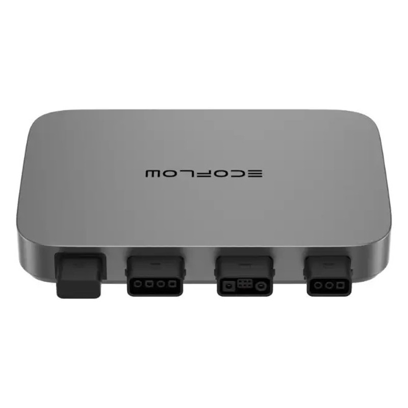 Мікроінвертор EcoFlow PowerStream 600 Вт для сонячних панелей, підключення до електромережі, керування через додаток, Smart Plug Миколаїв - фото 3