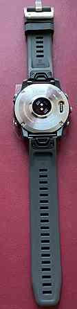 Спортивний годинник Garmin Fenix 7 Silver. Харків