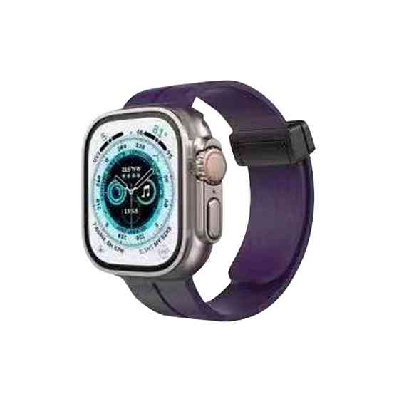 Ремінець для годинника Apple Watch Magnetic 38/40/41mm Fruit Purple Київ