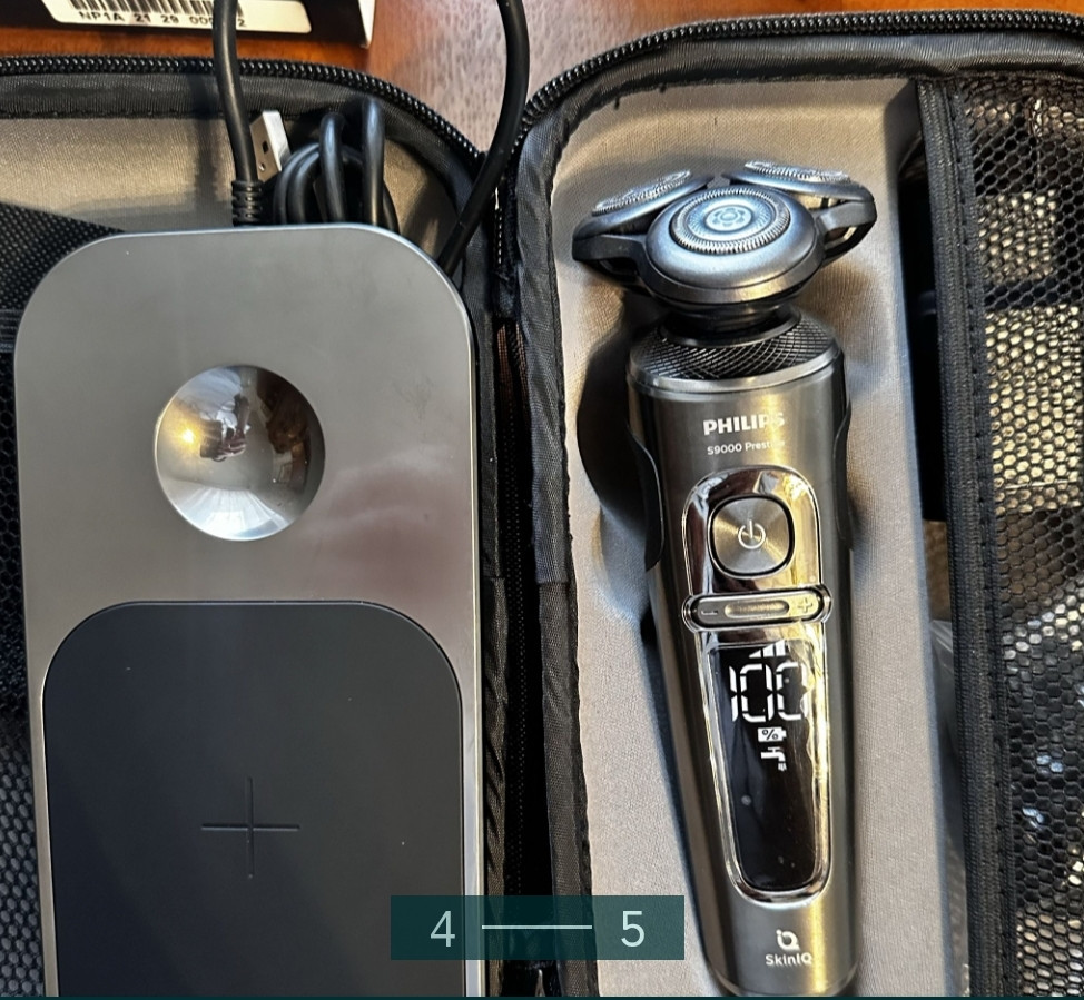 Электробритва: Phillips 59000. Киев - изображение 3