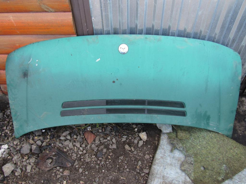 Капот Mercedes Vito w638 1996-2003 Ковель - изображение 1