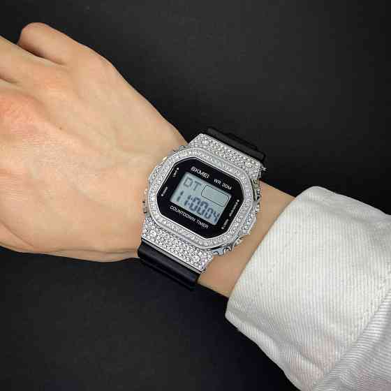 Skmei 2000SI Silver Київ