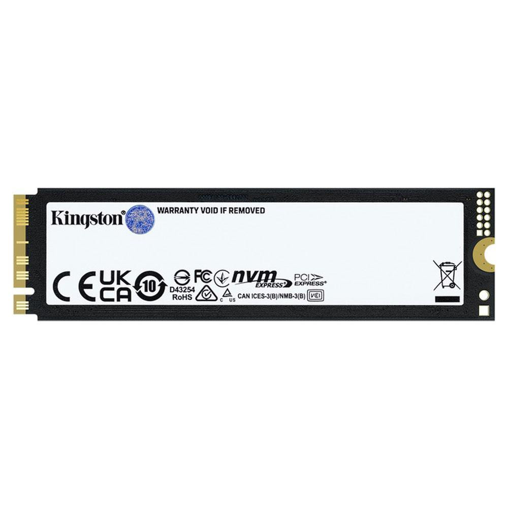 Накопичувач SSD M.2 Kingston FURY Renegade G5 1TB 2280 NVMe PCIe Gen 5.0 x4 3D TLC Одеса - фото 4