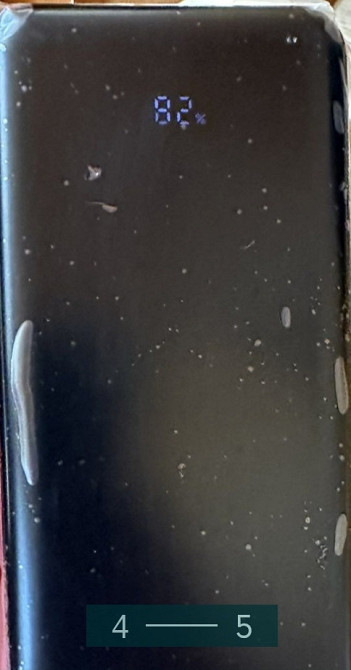 Павербанк: Power Bank на 80т. Київ - фото 2