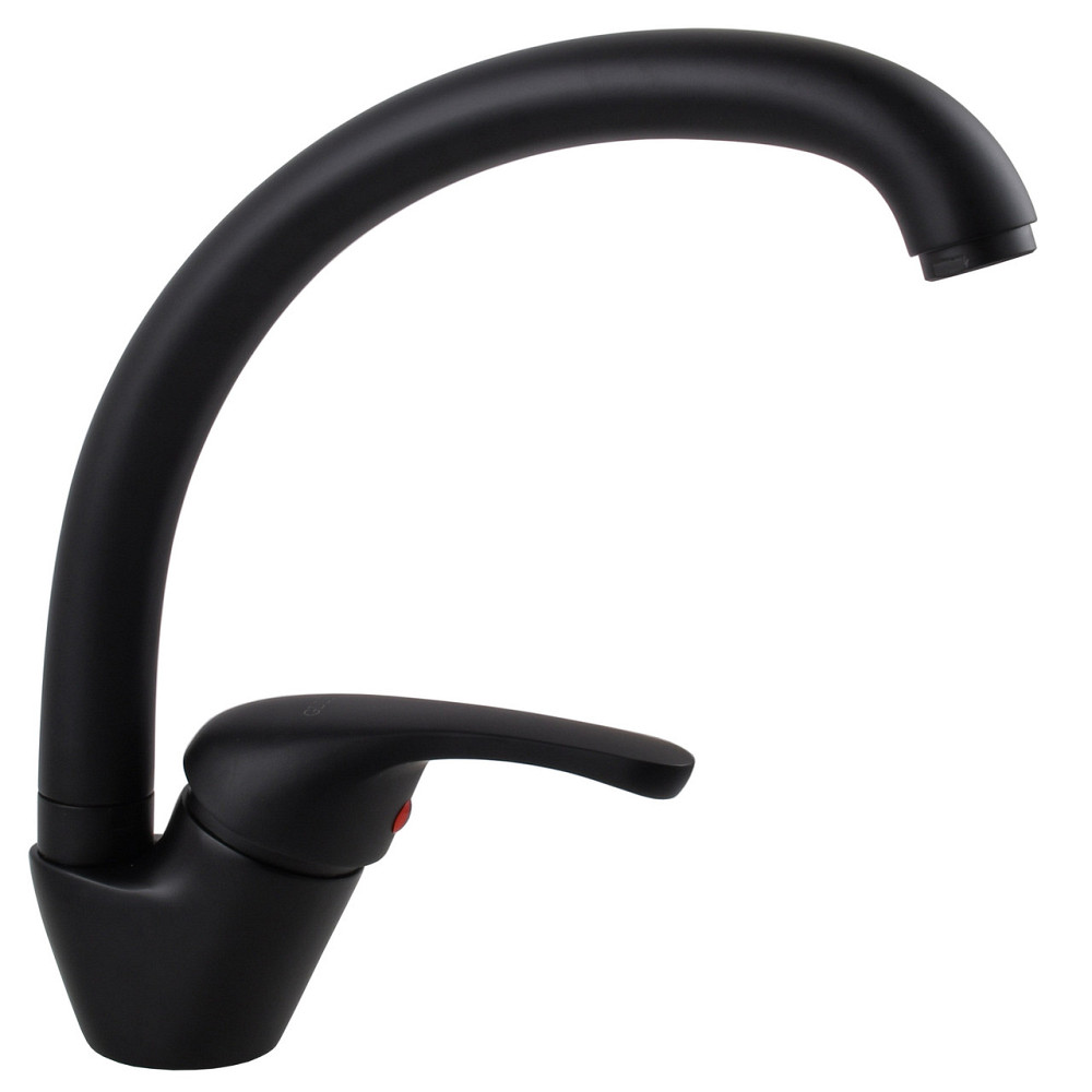 Смеситель для кухни Globus Lux Solly GLSO-0203S-10-BB (000021920) Киев - изображение 3
