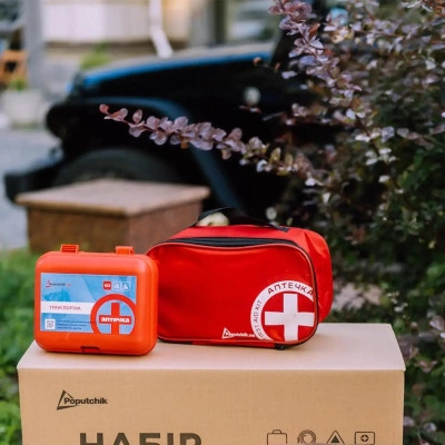 Набор техпомощи Poputchik 