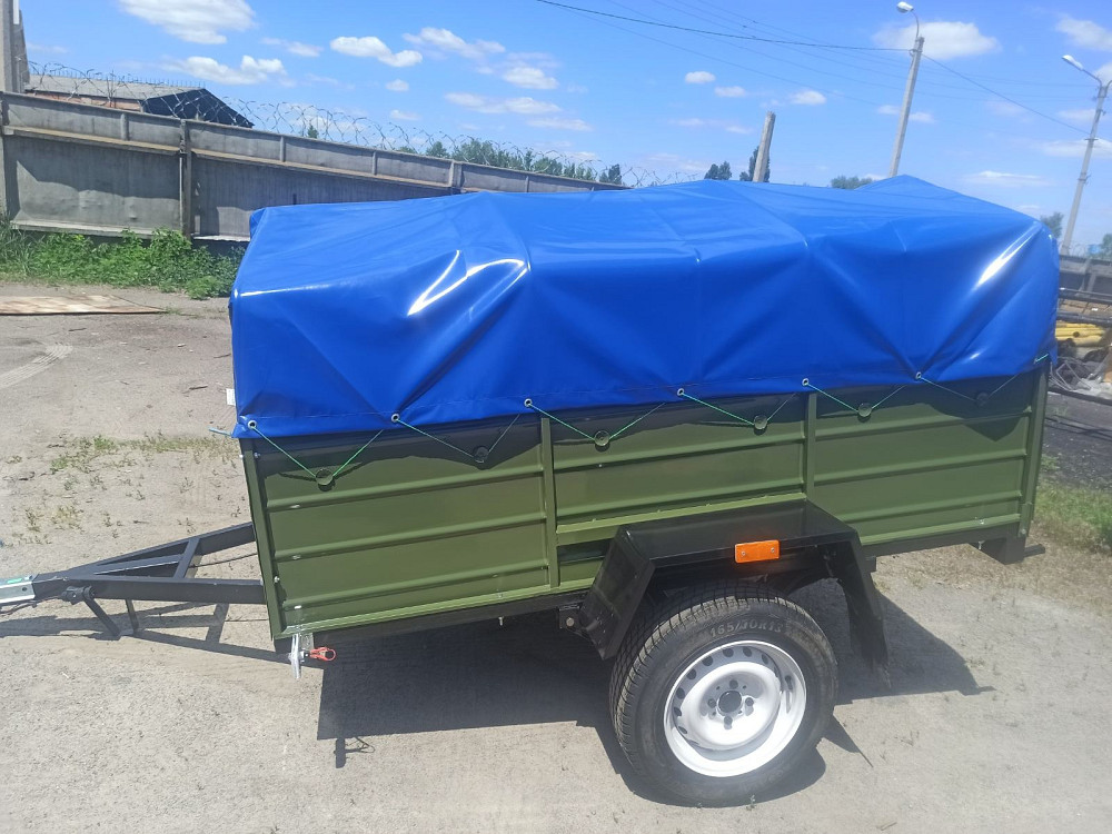 Прицепы Днепр 2035 (дешевле не найдете) Акция!!! Коростышев - изображение 1