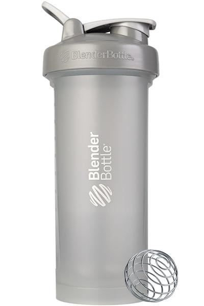 Шейкер спортивний BlenderBottle Pro45 1270ml Pebble Grey Каменское - изображение 1