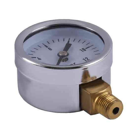 Манометр ″Optima″12 атм.  40мм 1/8″ ( Y40 NFC ) Тернополь