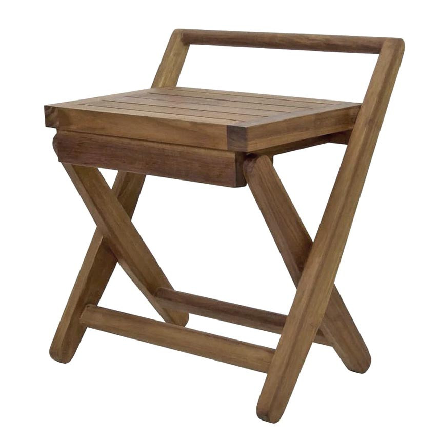 Табурет для ванной 