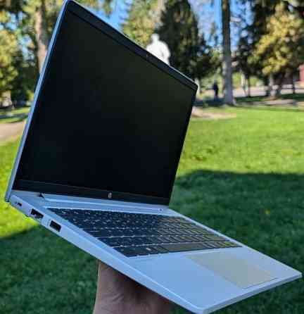 Ноутбук HP PROBOOK 445 G9/Ryzen 5 5500U/ 16/256Gb. 14