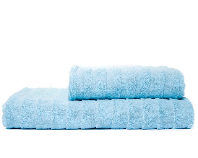 Акция! Полотенце махровое Ideal Textile Wave 100% хлопок, размер 50х90 см (1 шт), Турция Черновцы - изображение 1
