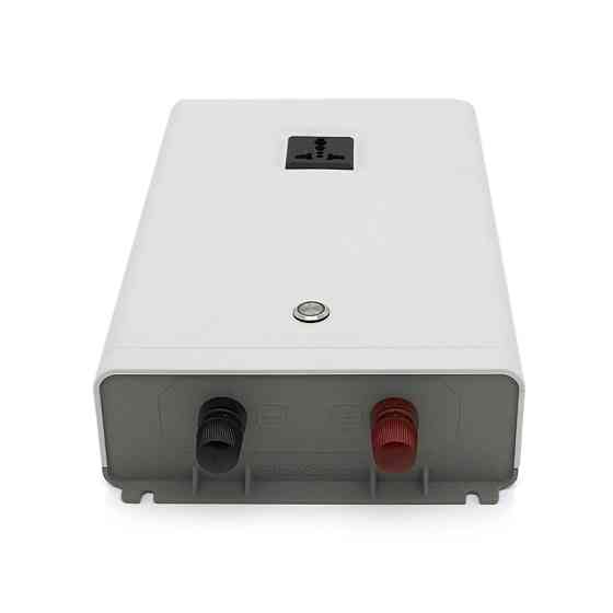 Інвертор BRAZZERS BCT-2000VA, 1100W, 12V DC, AC 220V, BOX Київ