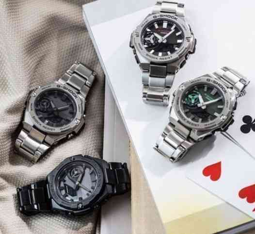 Мужские часы Casio GST-B500D-1A ! Оригинал! Киев