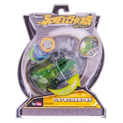 Трансформер Screechers Wild ! L 2 -ГЕЙТКРИПЕР от 5 до 7 лет (EU683123) Винница - изображение 4