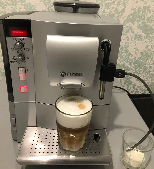 Кофемашина BOSCH Vero Caffe Latte Киев - изображение 7