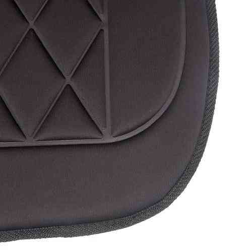 Масажна накидка на сидіння з підігрівом 12В/220В VMH-1509 Харків