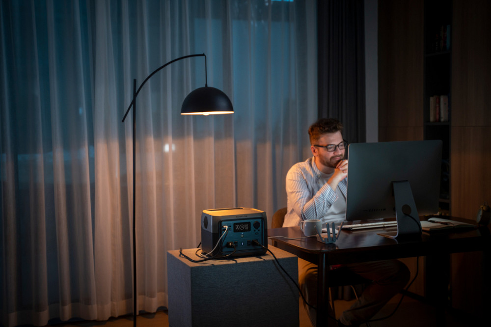 Зарядна станція EcoFlow RIVER 2 Max (512 Вт/год) EU/CN Миколаїв - фото 7