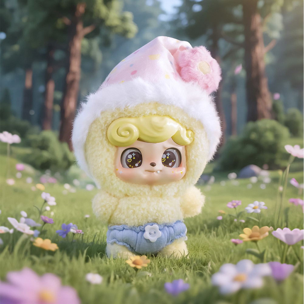 Колекційна м'яка іграшка на підвісі POP TOP JOTOYS серії Q.Kid - Казкові історії Днепр - изображение 18