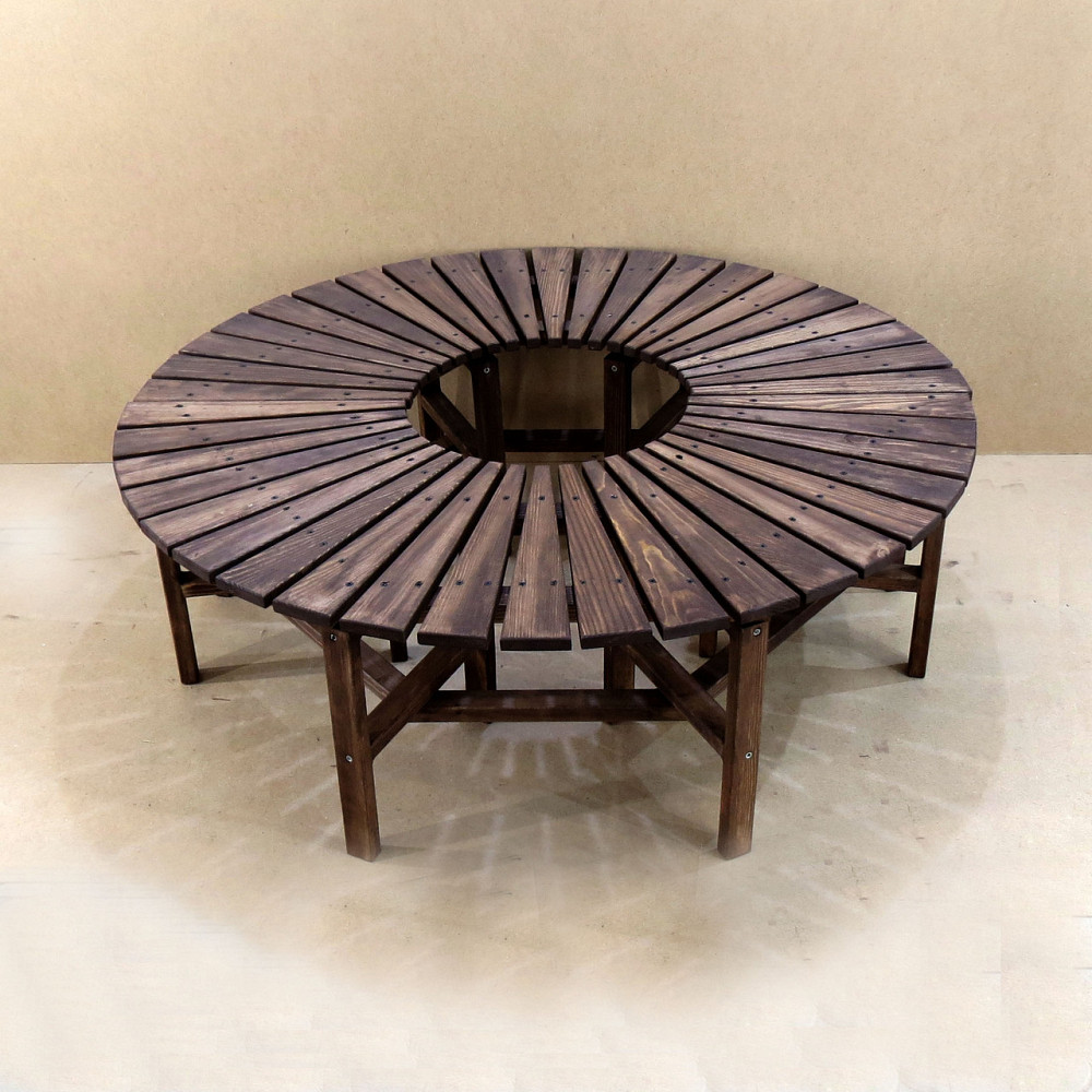 Садовая скамейка 