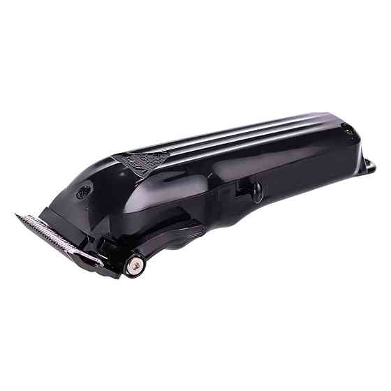 Машинка для стрижки акумуляторна бездротова Чорна VGR HP-V-282 Коломыя