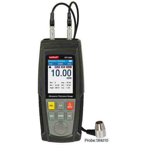 Товщиномір ультразвуковий 1-225 мм WINTACT WT100A Одеса