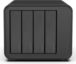 Сервер TERRAMASTER F4-424 4bay NAS, Quad-Core-CPU,8GB DDR5,Diskless Киев - изображение 1