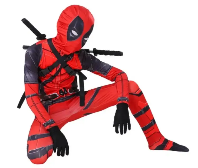 Детский костюм Дедпул Deadpool S: 100-110 см Коломыя - изображение 2