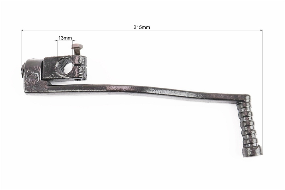 Важіль кікстартера Suzuki AD50 / 100 Київ - фото 2