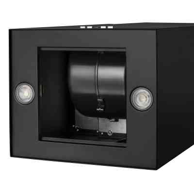 Витяжка кухонна GRANADO Segovia 2614-1200 black (GCH6336311) Вінниця