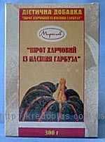 Шрот пищевой из семян тыквы 300г Киев - изображение 1