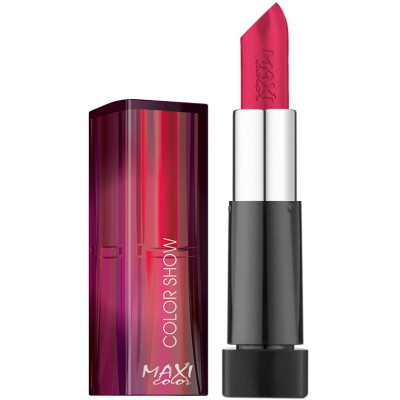 Помада для губ Maxi Color Color Show 13 - Молода вишня (4823097100219) Вінниця - фото 1
