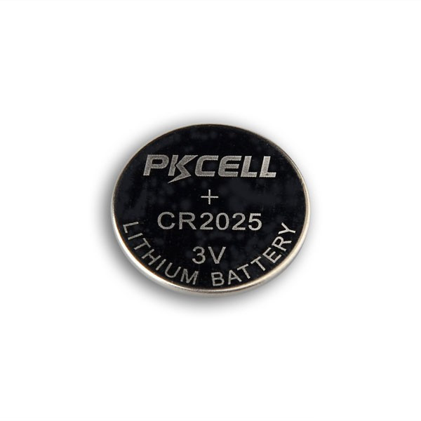 Батарейка CR2025, 3.0V Lithium Power, PKCELL, 5pcs/card Винница - изображение 2