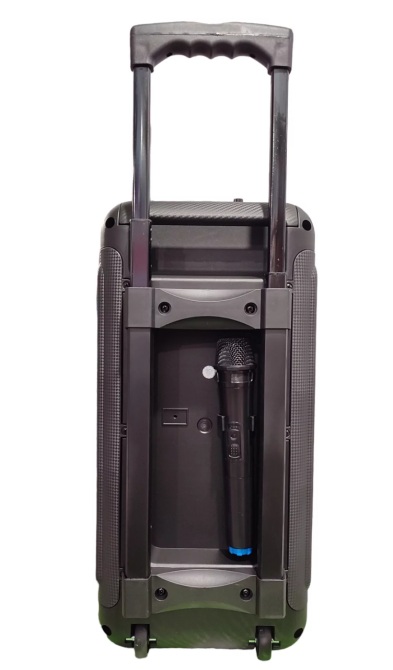 Портативная Bluetooth колонка speaker NDR-X828 Киев - изображение 4