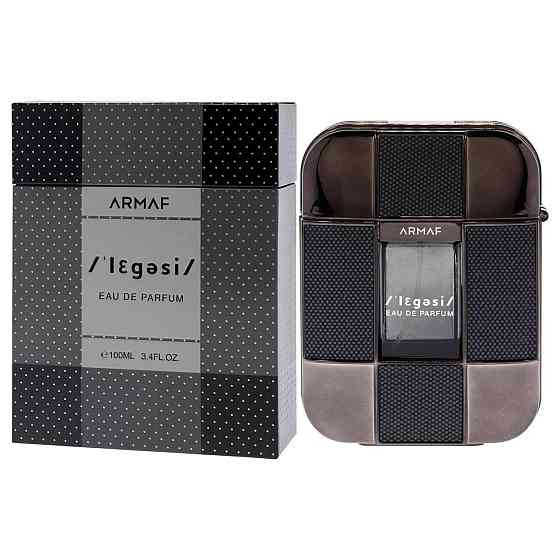 Туалетная вода мужская Legesi Armaf 100 мл Легаси Стерлинг Запорожье