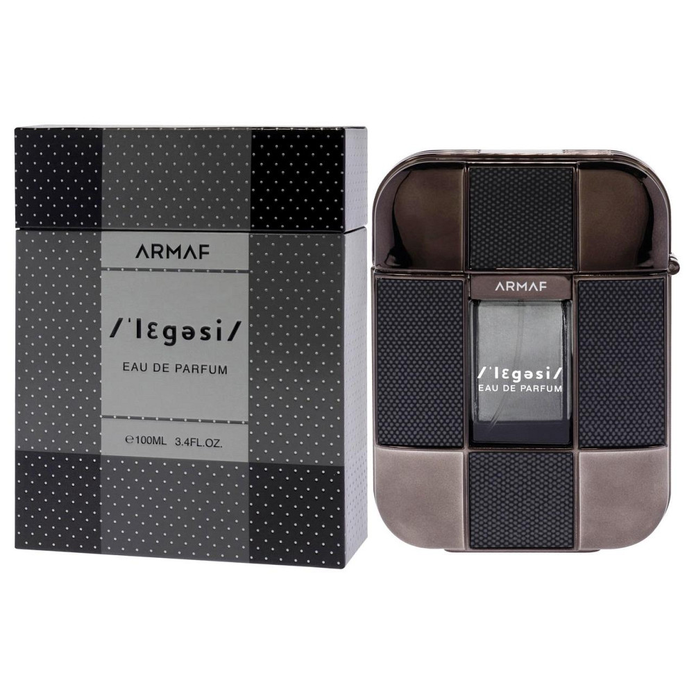 Туалетна вода чоловіча Legesi Armaf 100 мл Легасі Стерлінг Запоріжжя - фото 1