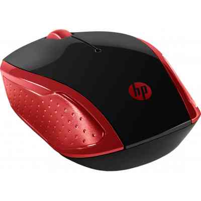 Мишка HP 200 Red (2HU82AA) Вінниця