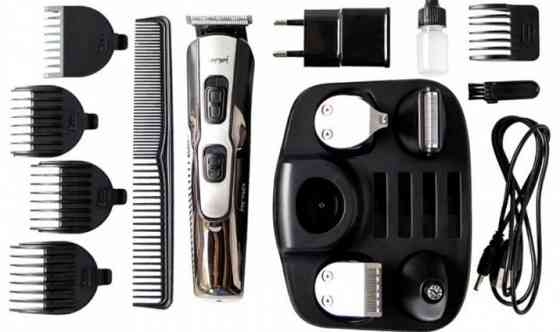 Професійна машинка для стриження Gemei GM 592 10 в 1 Київ