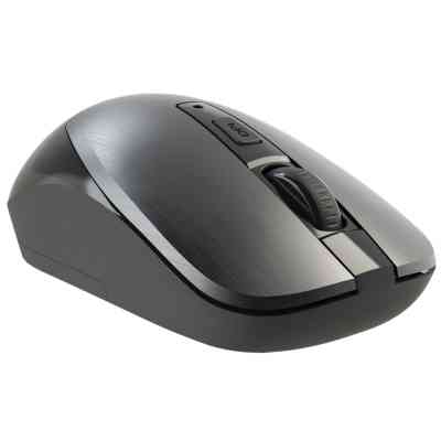 Мишка Defender Wave MM-995 Silent Wireless Grey (52993) Вінниця